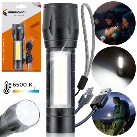 LATARKA LED 6500K LATARKA LED 6500K