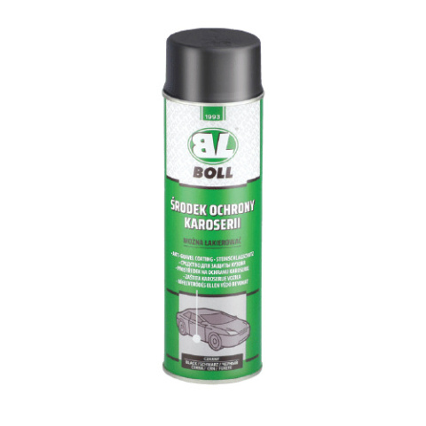 BARANEK CZARNY 500ML BOLL SPRAY