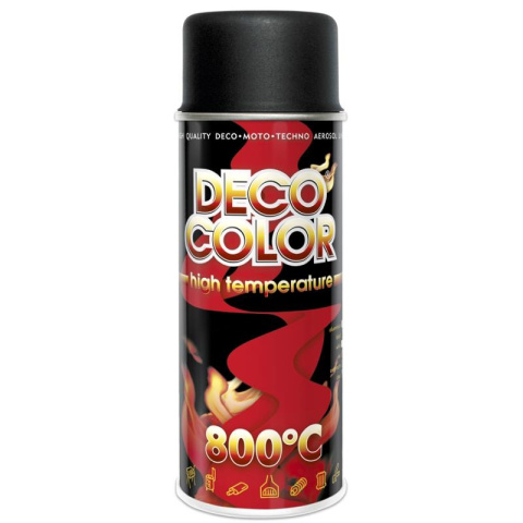 DECO COLOR NA TEMP. CZARNY 800 ST.C 400ML DECO COLOR NA TEMP. CZARNY 800 ST.C 400ML