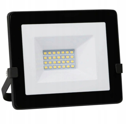 HALOGEN LAMPA LED 20W BEZ CZUJNIKA HALOGEN LAMPA LED 20W BEZ CZUJNIKA