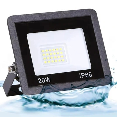 HALOGEN LAMPA LED 20W BEZ CZUJNIKA HALOGEN LAMPA LED 20W BEZ CZUJNIKA
