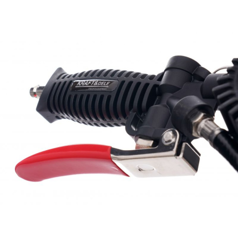 PISTOLET DO POMPOWANIA PISTOLET DO POMPOWANIA