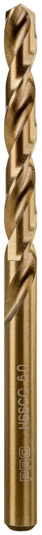 WIERTŁO DO METALU KOBALTOWE PRO 2 MM WIERTŁO DO METALU KOBALTOWE PRO 2 MM
