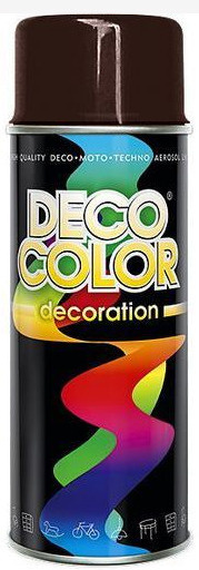 DECO COLOR BRĄZ CZEKOLADOWY RAL 8017 DECO COLOR BRĄZ CZEKOLADOWY RAL 8017