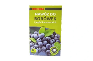 FORTE NAWÓZ DO BORÓWKI 1KG