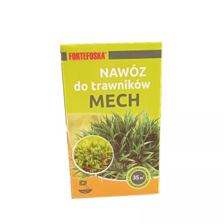 FORTE NAWÓZ DO TRAWNIKA MECH 1KG