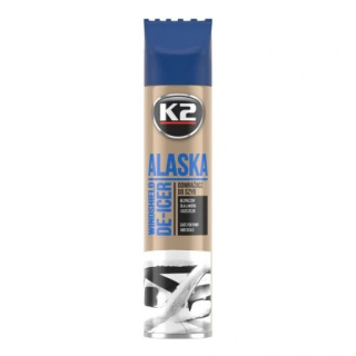 K2 ALASKA ODMRAŻACZ DO SZYB 300ML