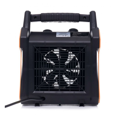 NAGRZEWNICA ELEKTRYCZNA 3,5KW NAGRZEWNICA ELEKTRYCZNA 3,5KW