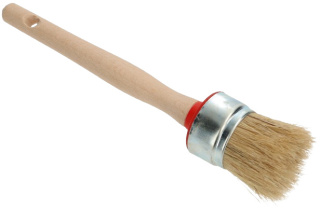 PĘDZEL OKRAGŁY 45
