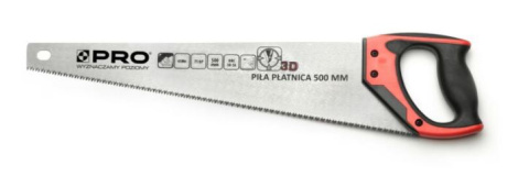 PIŁA PŁATNICA 7T 500MM PRO PIŁA PŁATNICA 7T 500MM PRO
