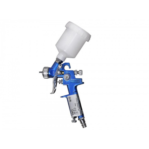 PISTOLET LAKIERNICZY 150ML PISTOLET LAKIERNICZY 150ML
