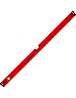 POZIOMICA PRO600 CZERWONA 80CM