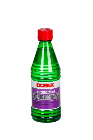 ROZP. CHLOROKAUCZUKOWY 0,5L DOREX