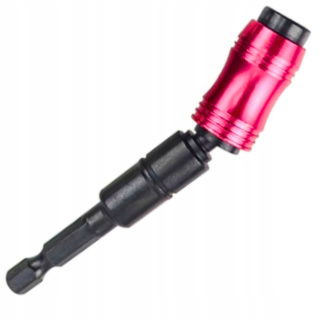 UCHWYT MAGNETYCZNY KĄTOWY 1/4''